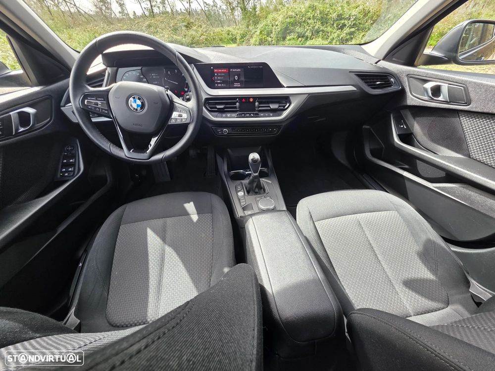 BMW 116 d Advantage - 28