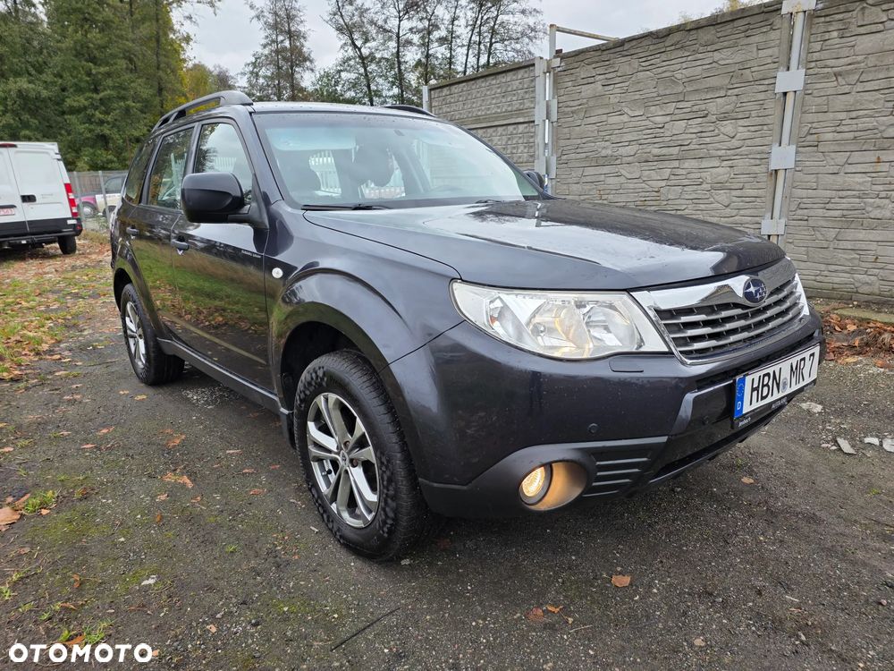 Subaru Forester 2.0X Active - 28