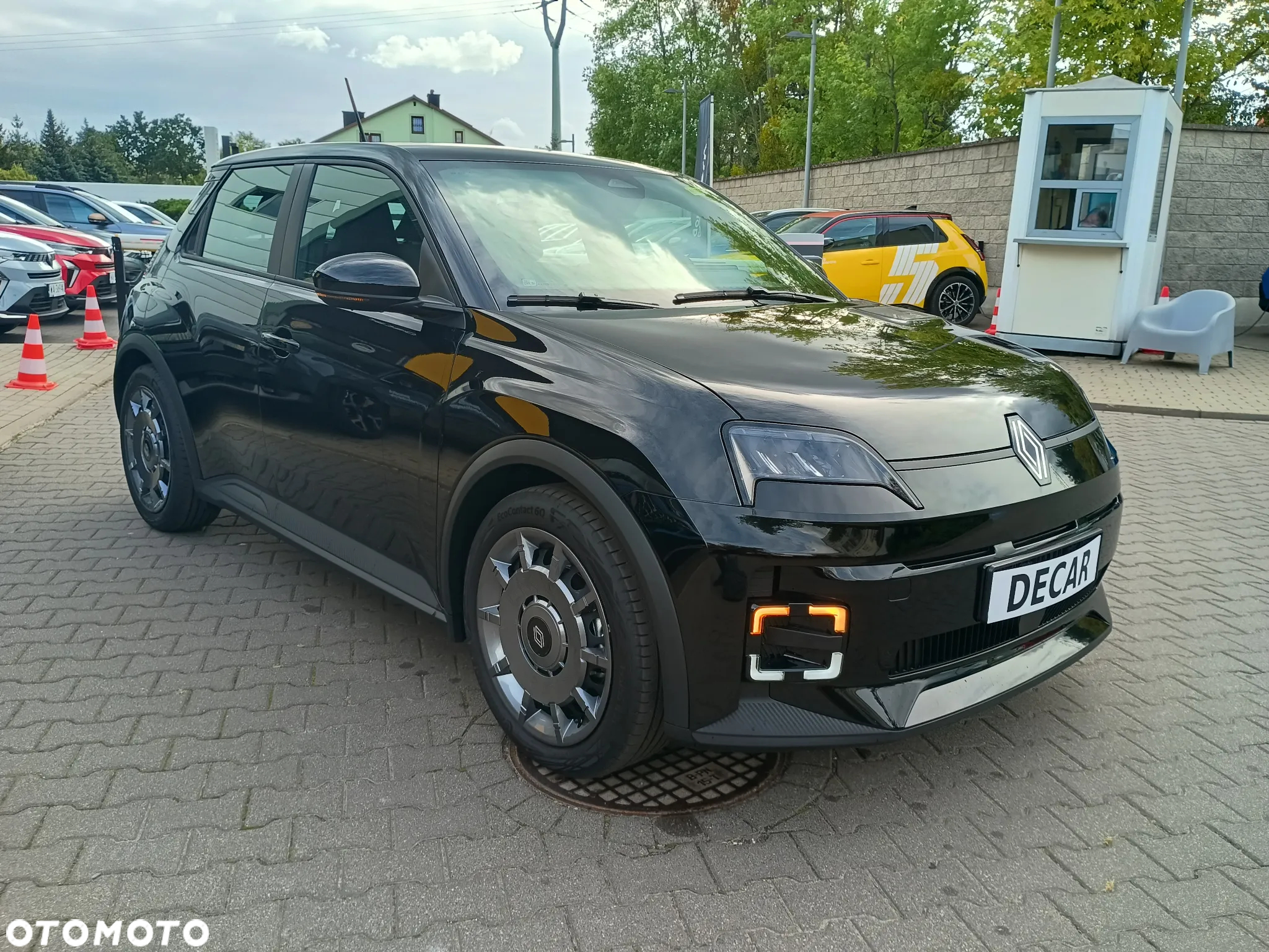 Renault 5 40kWh Urban Range Evolution - 3
