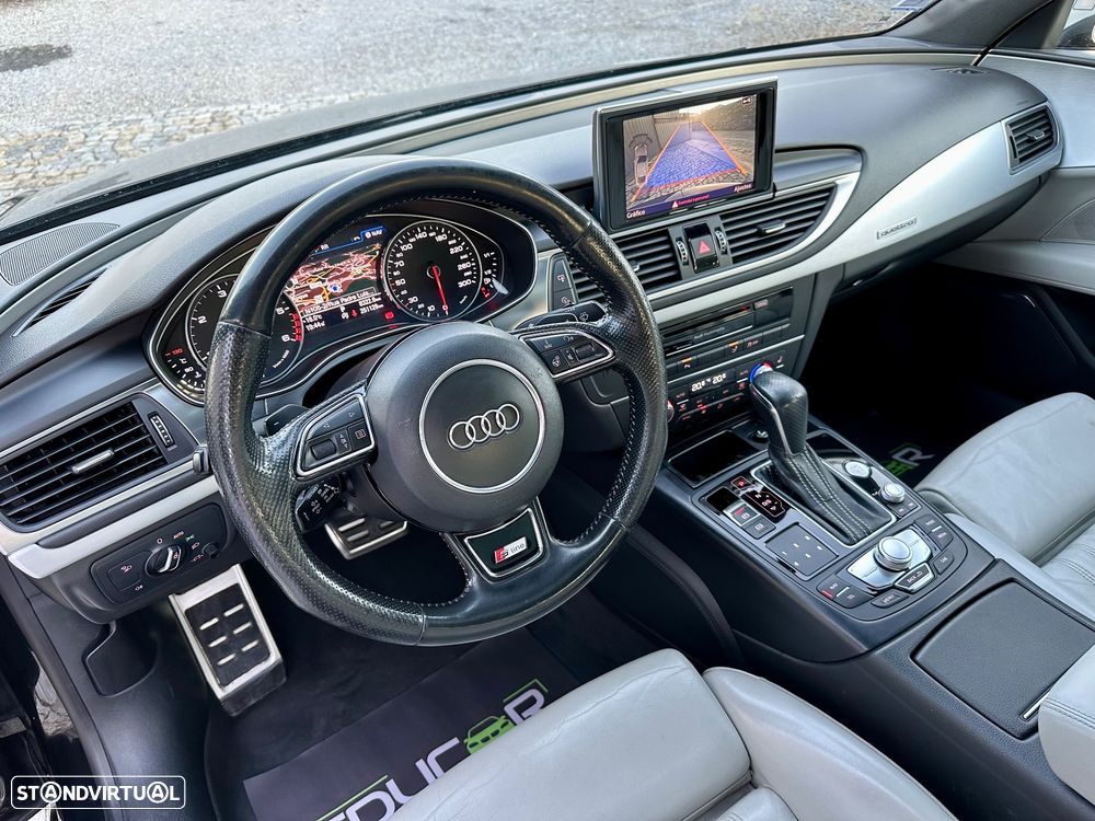 Audi A7 Sportback 3.0 BiTDi V6 quattro S-line Tiptronic - 9
