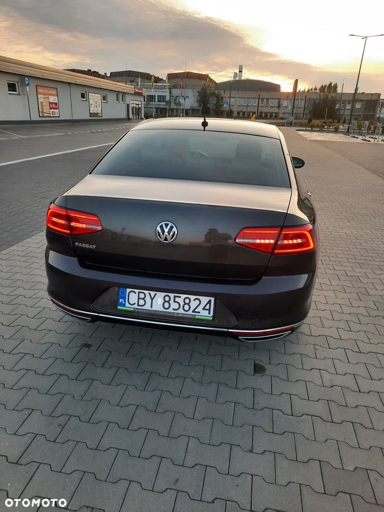 Volkswagen Passat 2.0 TSI BMT Highline DSG - 3