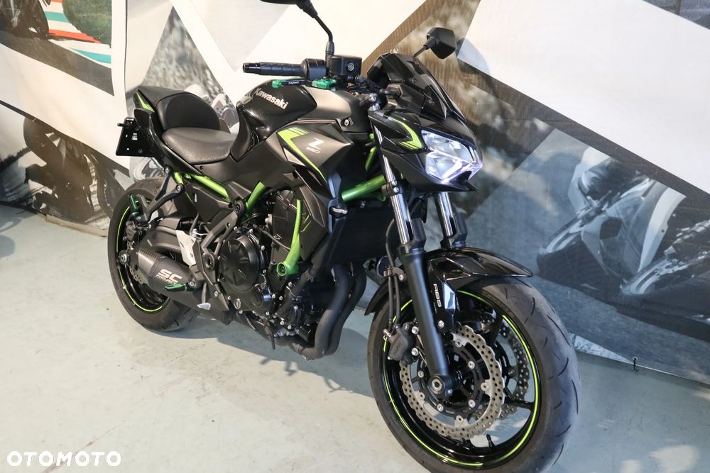 Kawasaki Z 650 - 13