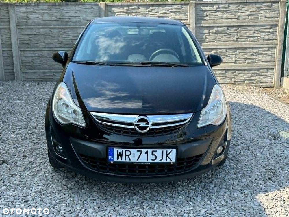 Opel Corsa 1.2 16V EcoFLEX Color Elegance - 14