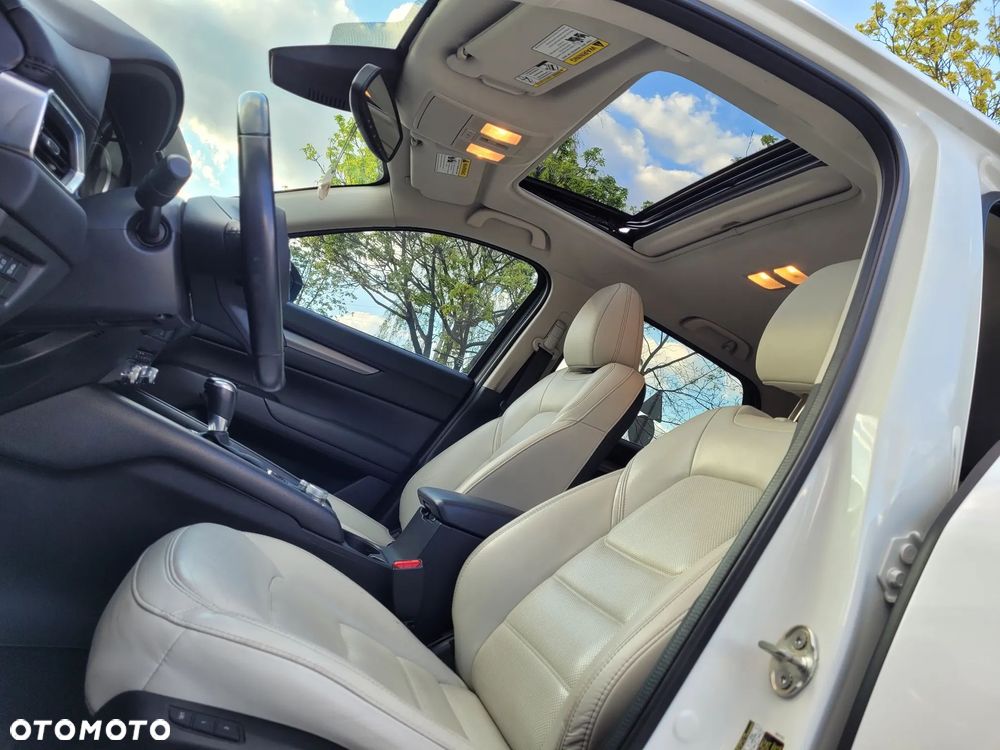 Mazda CX-5 e-SKYACTIV-G 194 Exclusive-Line - 10