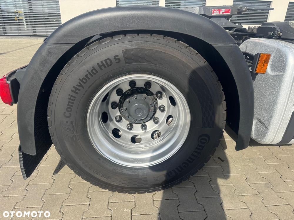 Scania R460/ 2023r/ 180Tyskm/ HYDRAULIKA/ KLIMA STACJONARNA/ NAVI/ PO KONTRAKCIE SERWIS NIEMCY - 8