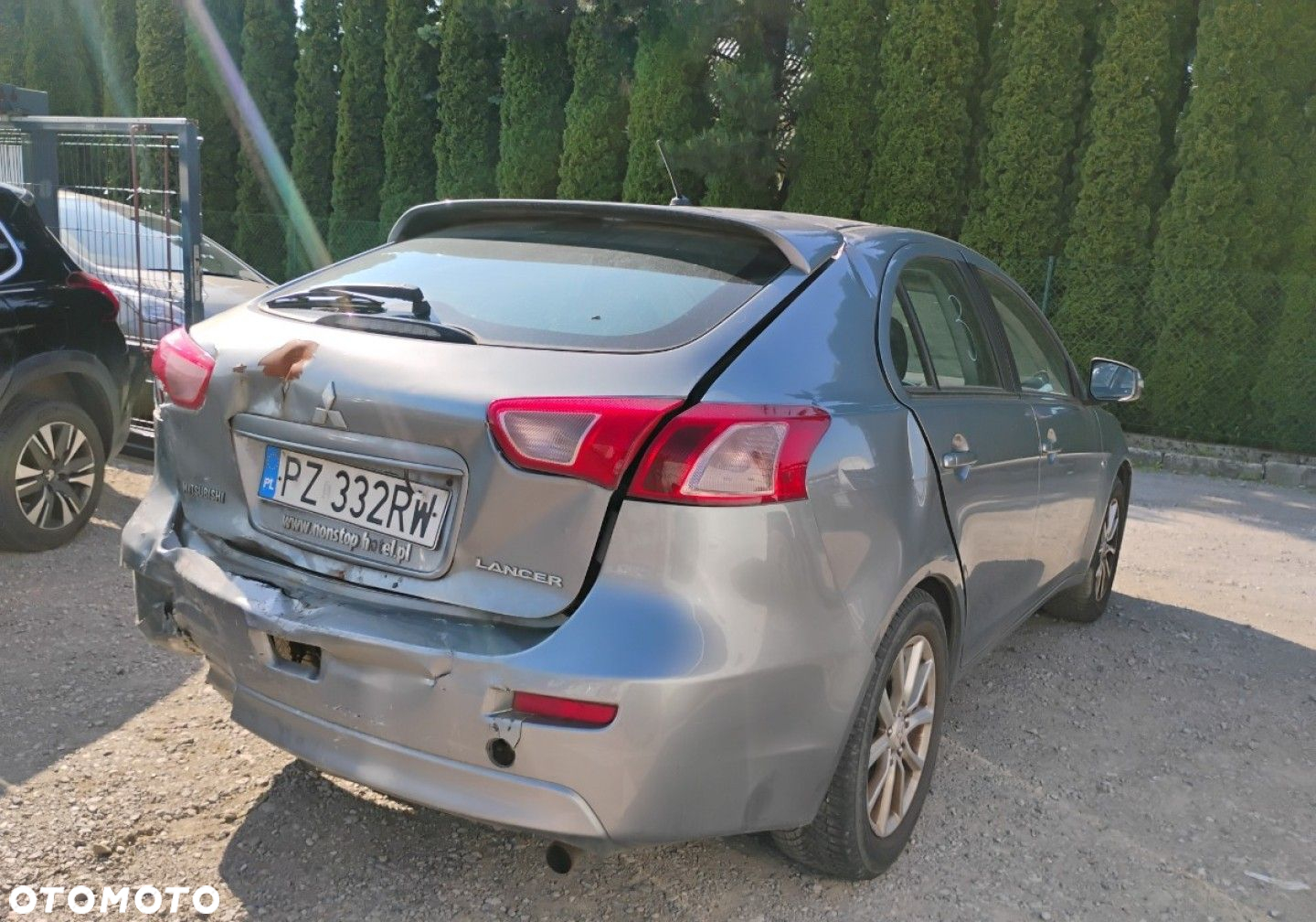 Mitsubishi Lancer - 5