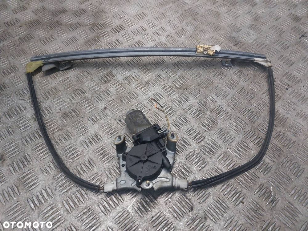 MECHANIZM PODNOŚNIK SZYBY LEWY PRZÓD ELEKTRYCZNY RENAULT SCENIC I LIFT - 1