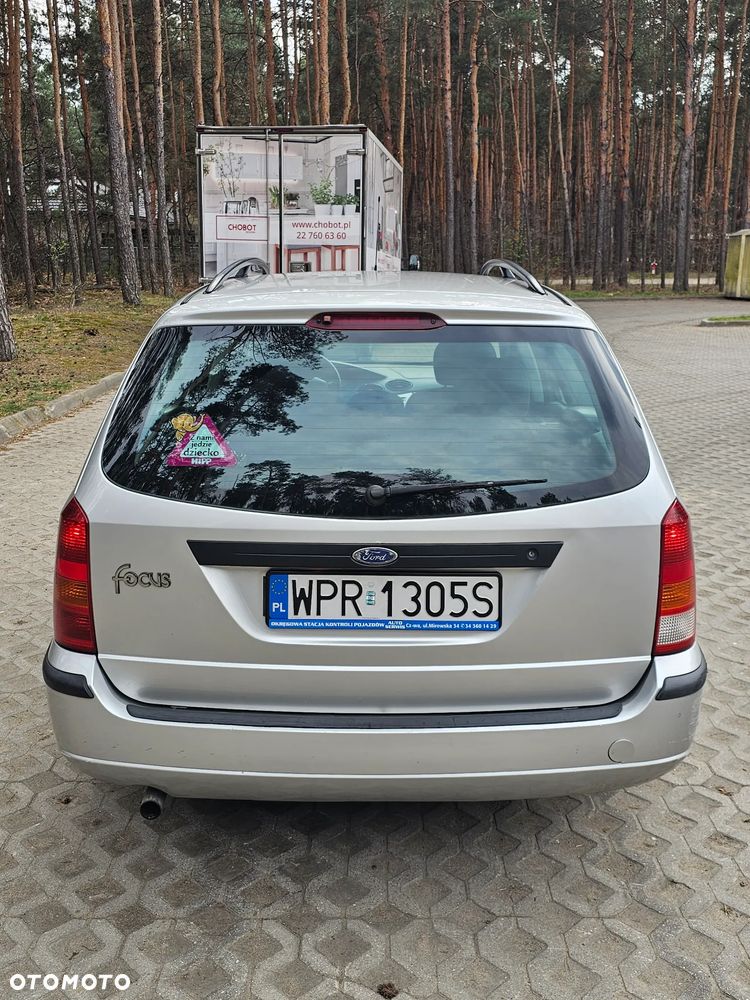 Ford Focus - 5