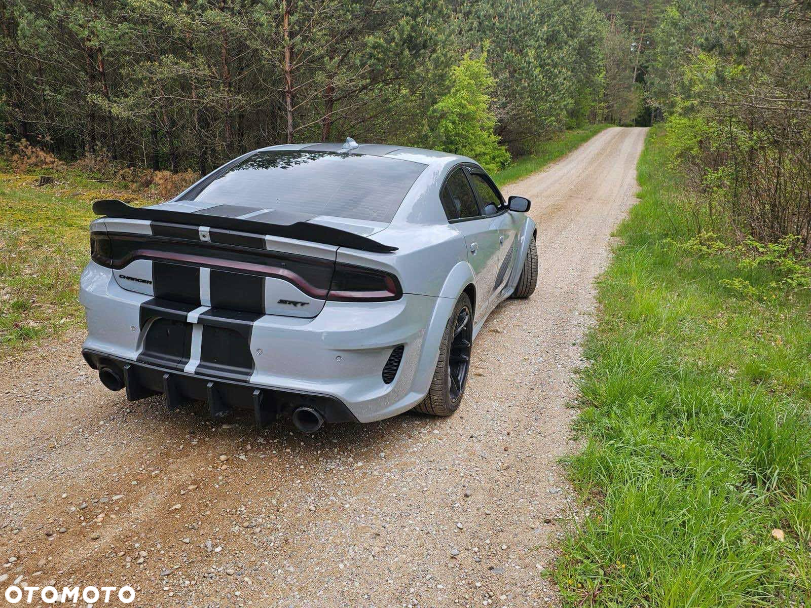 Dodge Charger 6.4 Scat Pack Widebody - 13
