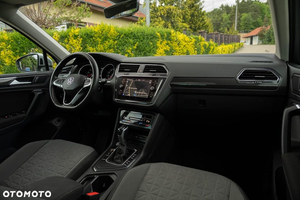 Volkswagen Tiguan 1.5 TSI EVO Life DSG - 29