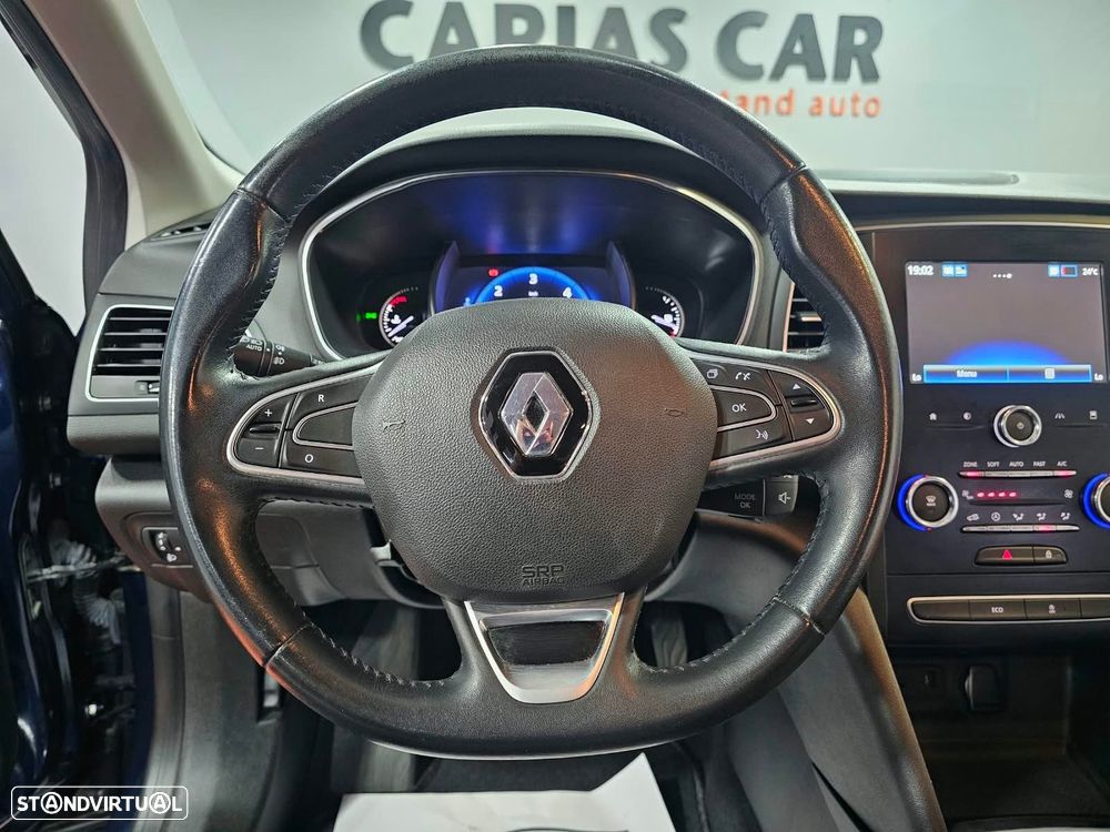 Renault Mégane Sport Tourer 1.5 Blue dCi Limited - 15