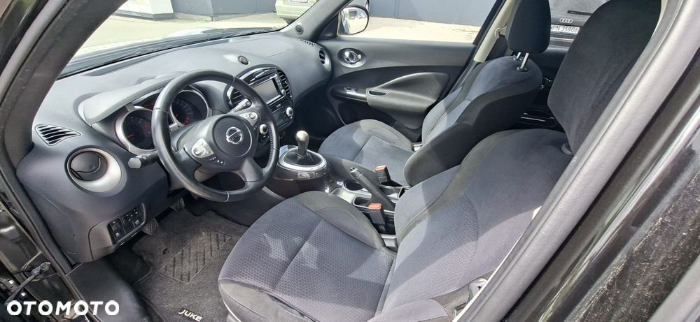 Nissan Juke 1.6 N-Tec - 7
