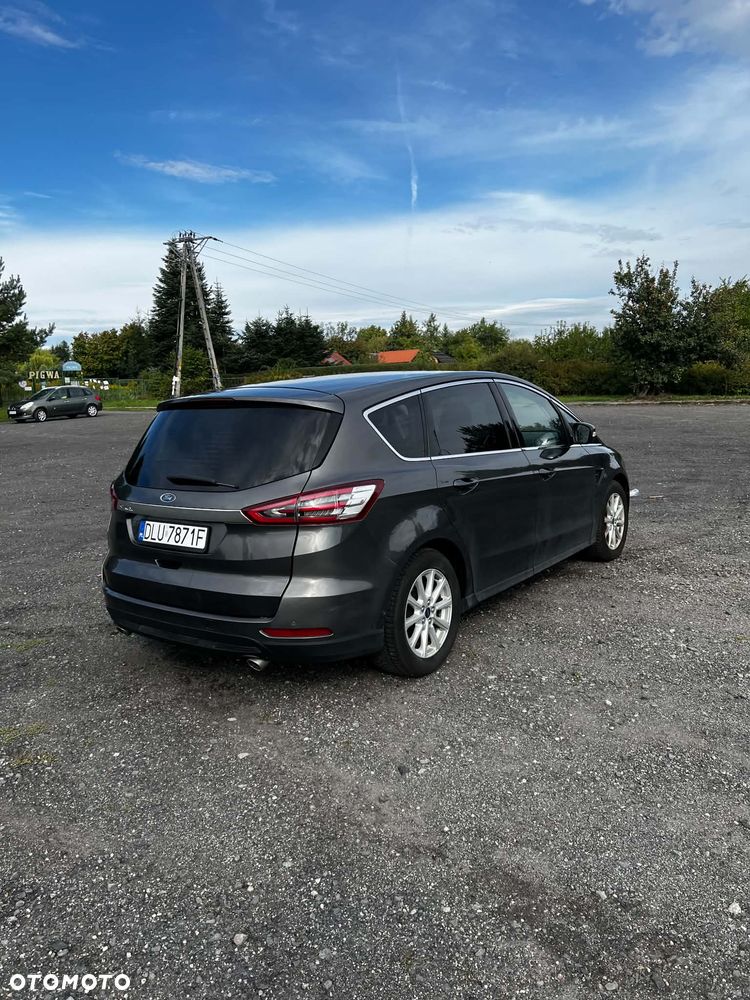 Ford S-Max 2.0 TDCi Titanium - 4