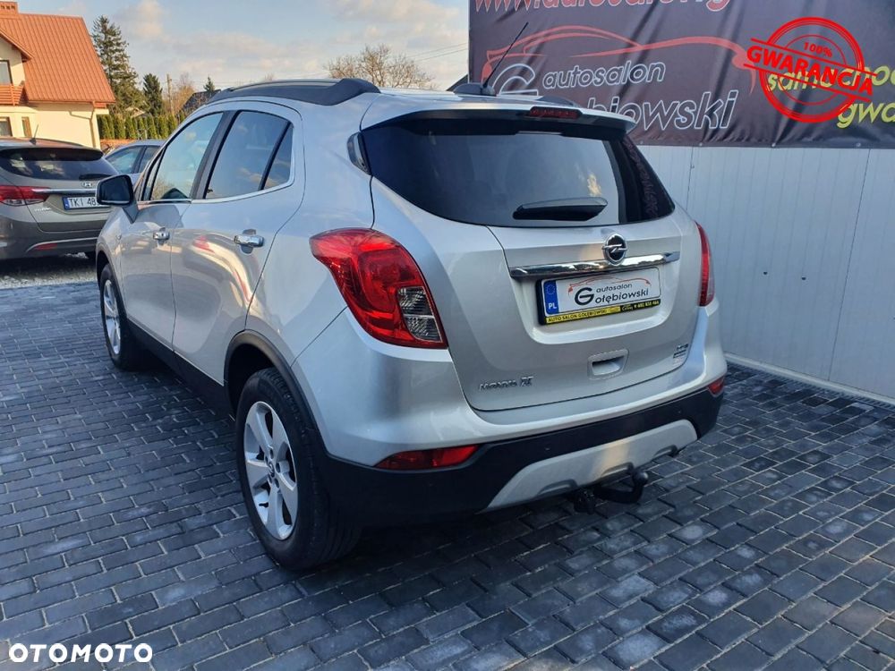 Opel Mokka 1.6 CDTI ecoFLEX Start/Stop Innovation - 10