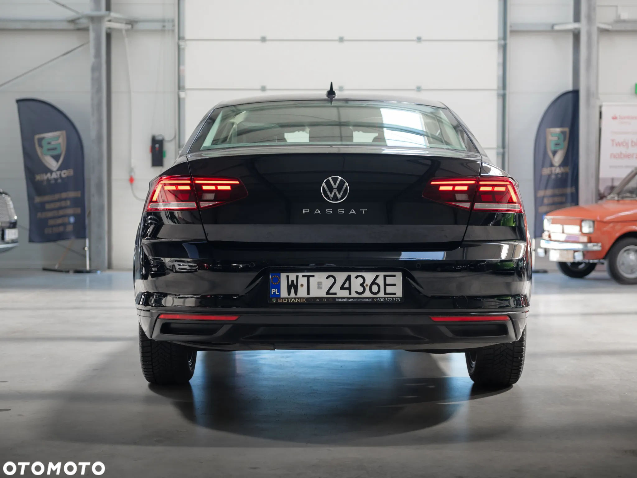 Volkswagen Passat 2.0 TDI EVO Business - 8