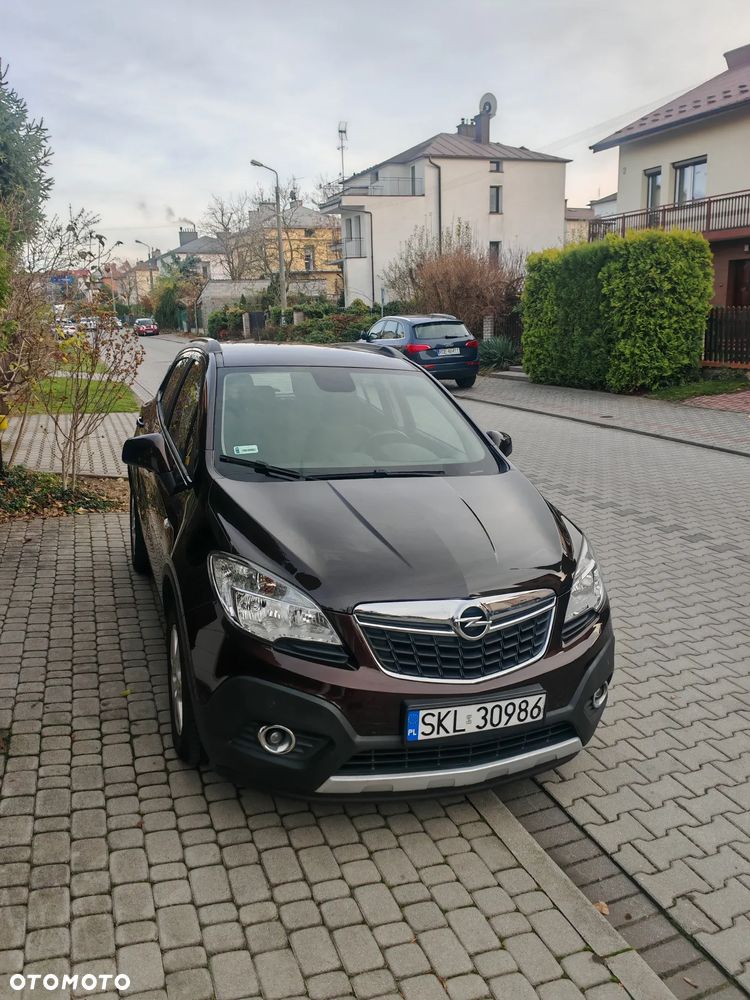 Opel Mokka 1.6 ecoFLEX Start/Stop Edition - 5