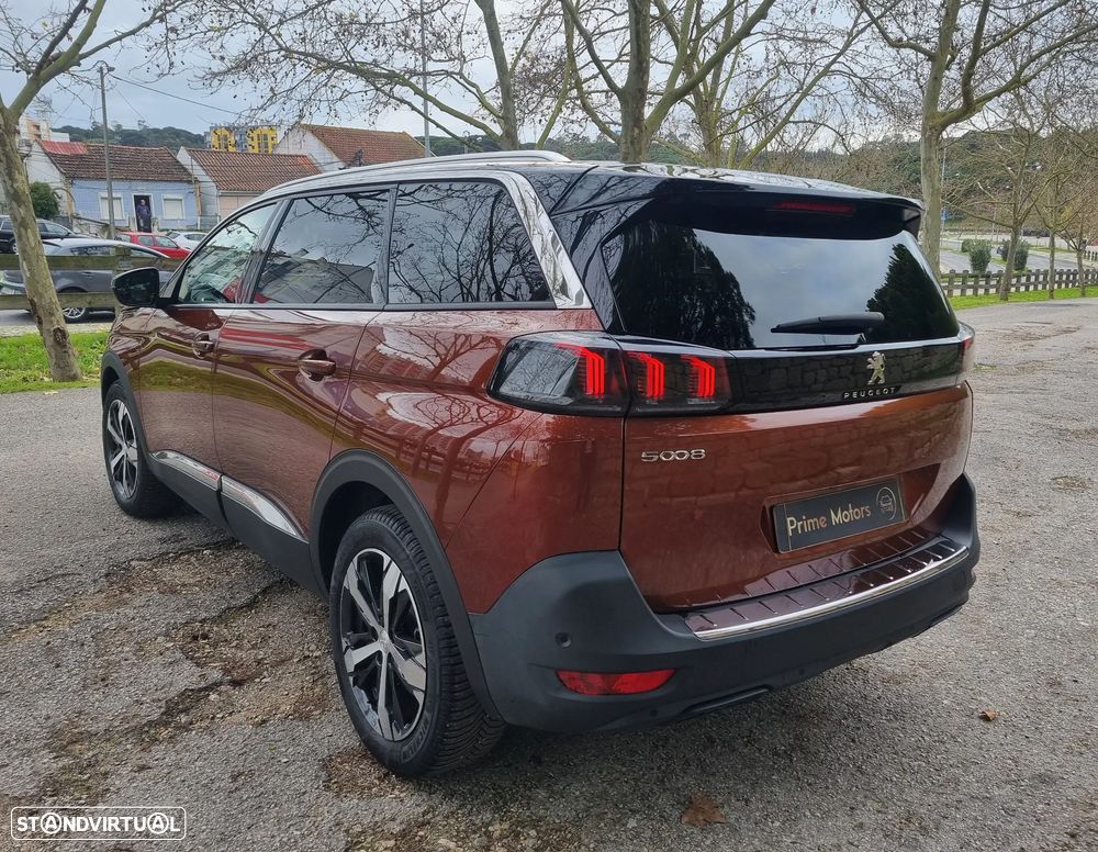 Peugeot 5008 PureTech 130 Stop & Start Allure Pack - 10