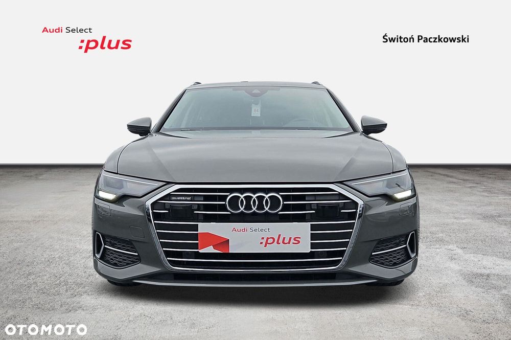 Audi A6 Avant - 8