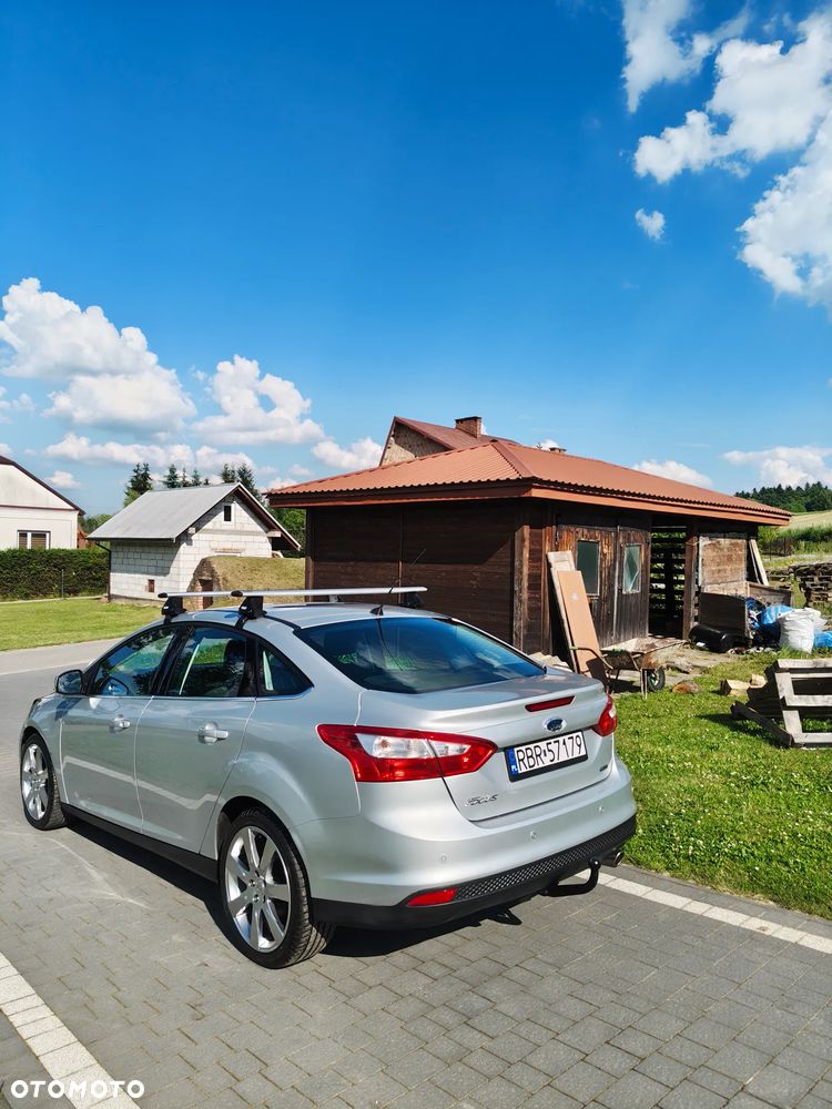 Ford Focus 1.6 EcoBoost Edition - 4