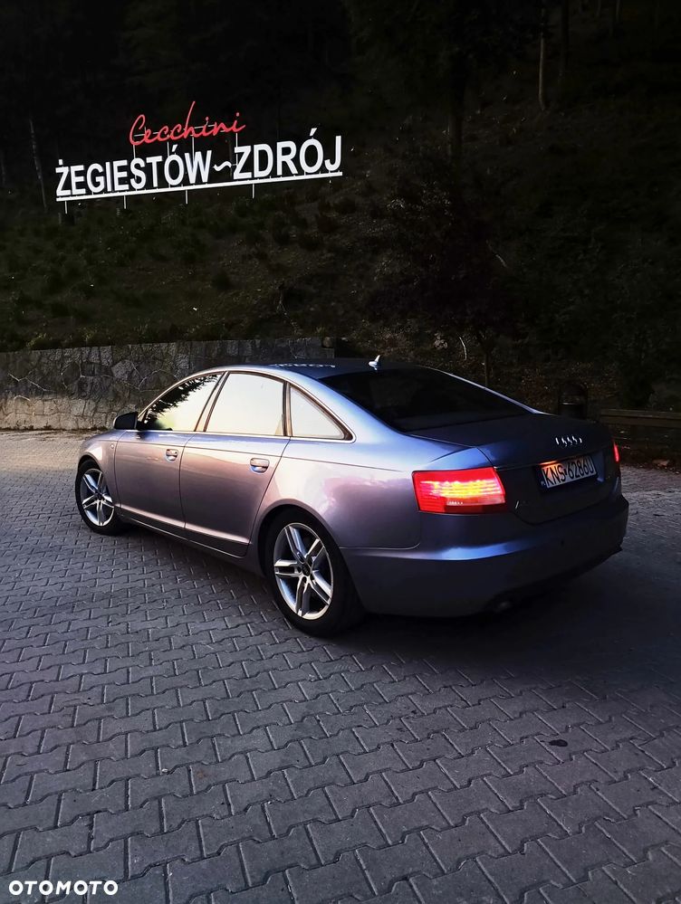 Audi A6 Limousine - 3
