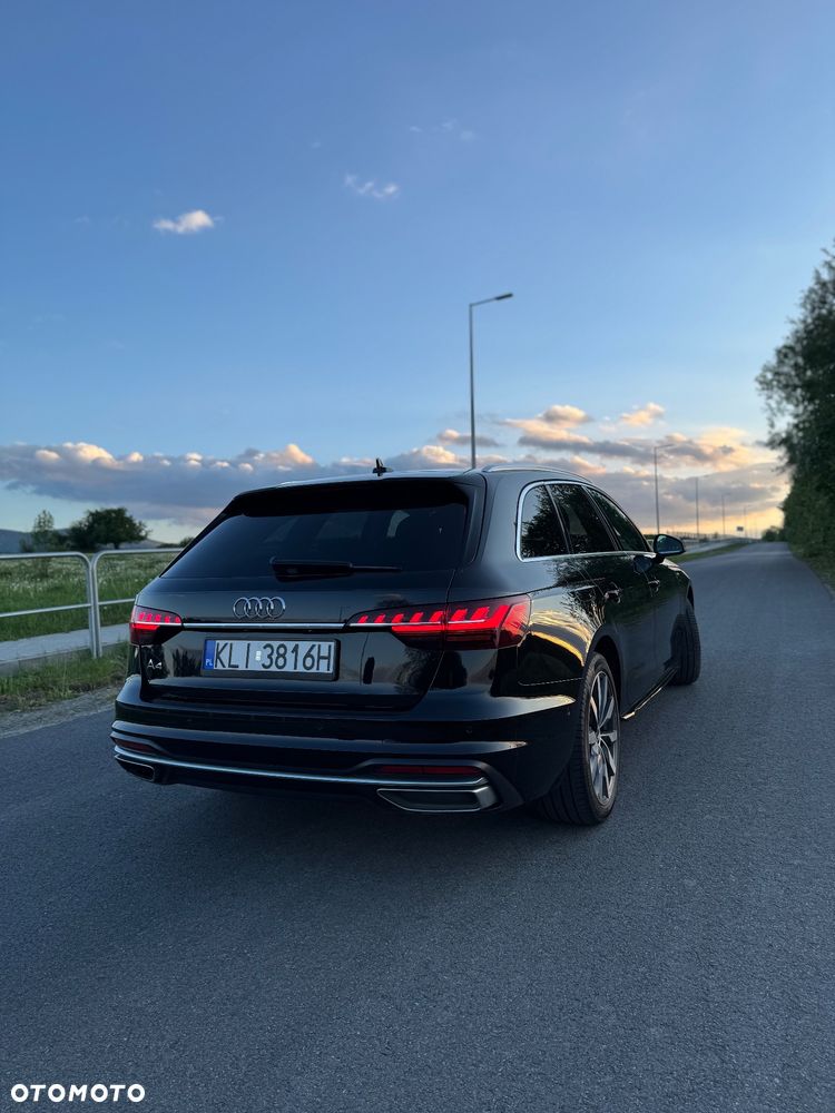 Audi A4 Avant 35 TDI S tronic - 11
