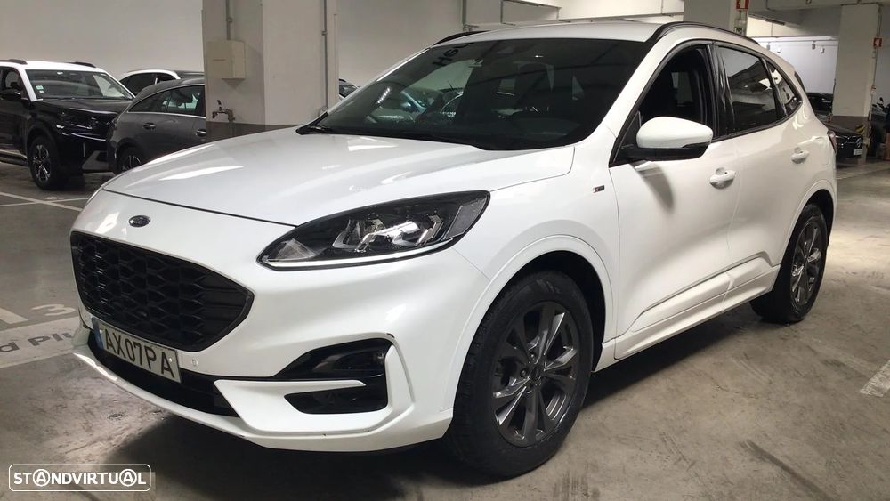Ford Kuga 1.5 EcoBoost ST-LINE - 3