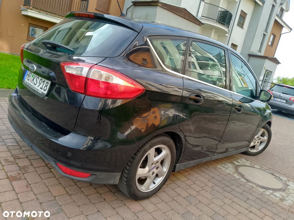 Ford C-Max 2011 photo 3
