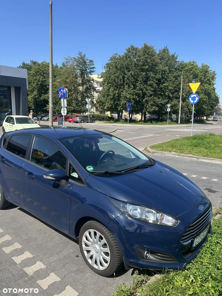 Ford Fiesta 2013 photo 5