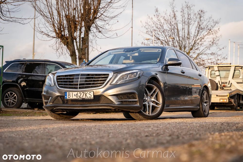 Mercedes-Benz Klasa S - 2
