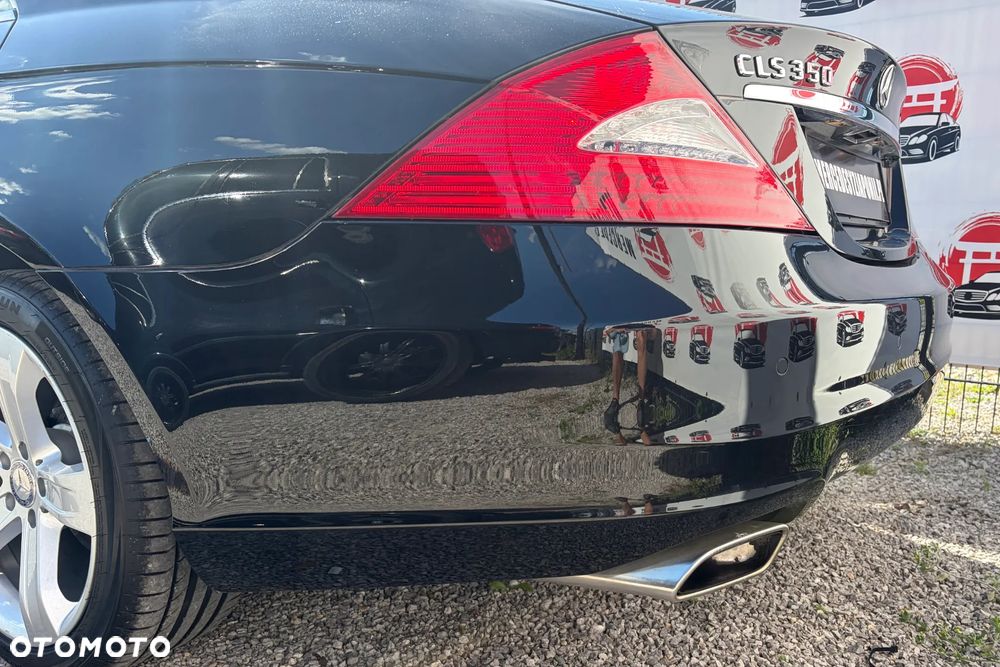 Mercedes-Benz CLS 350 - 8