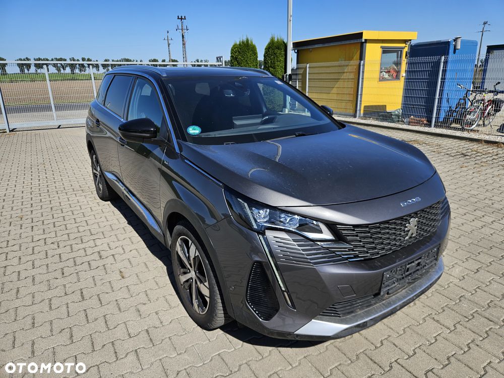 Peugeot 5008 2.0 BlueHDi GT Pack S&S EAT8 - 10