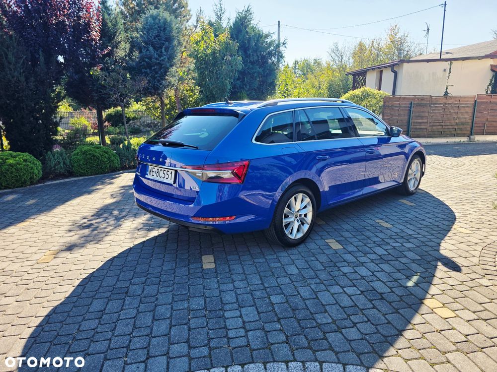 Skoda Superb 2.0 TDI SCR 4x4 Style DSG - 11