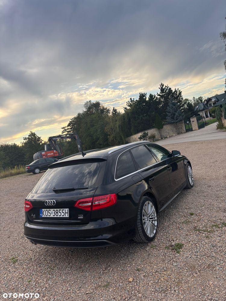 Audi A4 Avant 2.0 TDI ultra DPF Attraction - 6