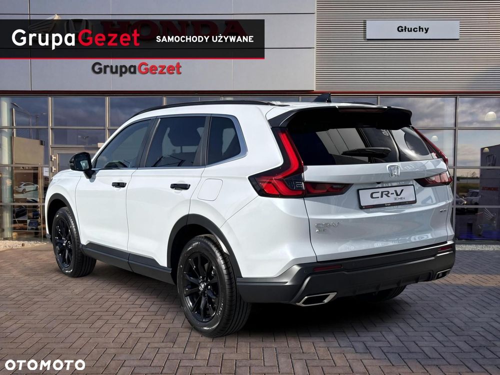 Honda CR-V - 3