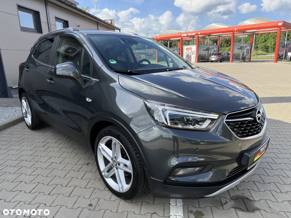 Opel Mokka X 1.4 (ecoFLEX) ECOTEC Start/Stop Color Innovation - 10
