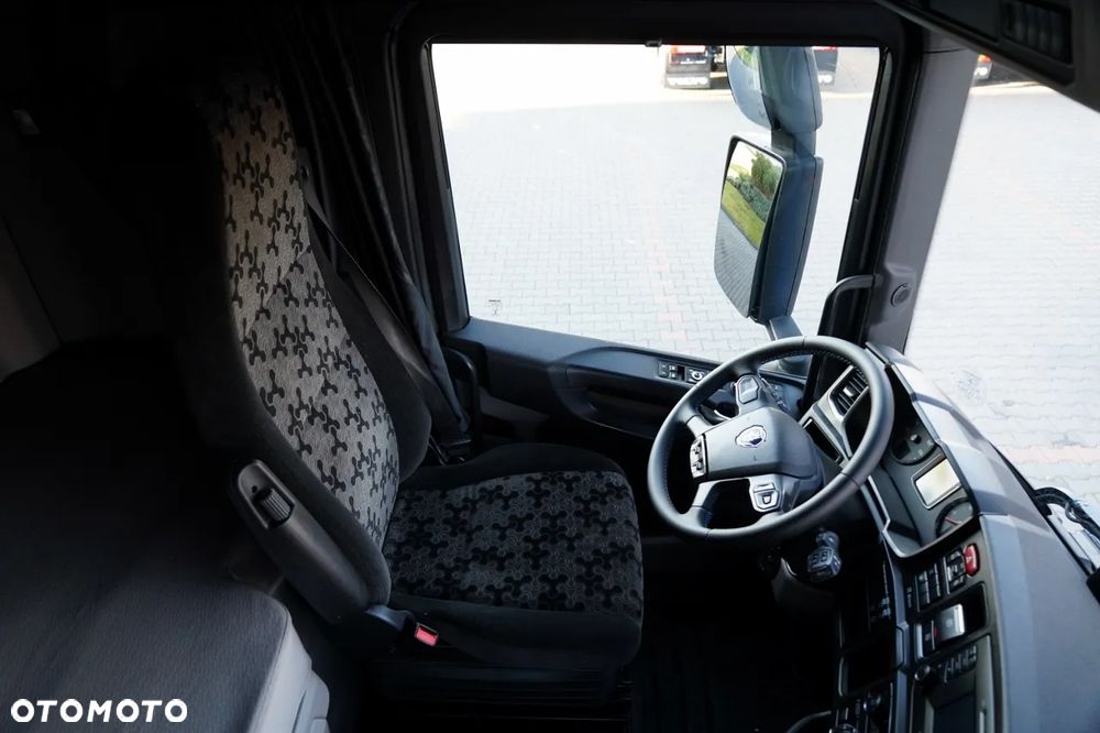 Scania R 450 / RETARDER / HYDRAULIKA / KLIMATYZACJA POSTOJOWA / ALUFELGI / - 28