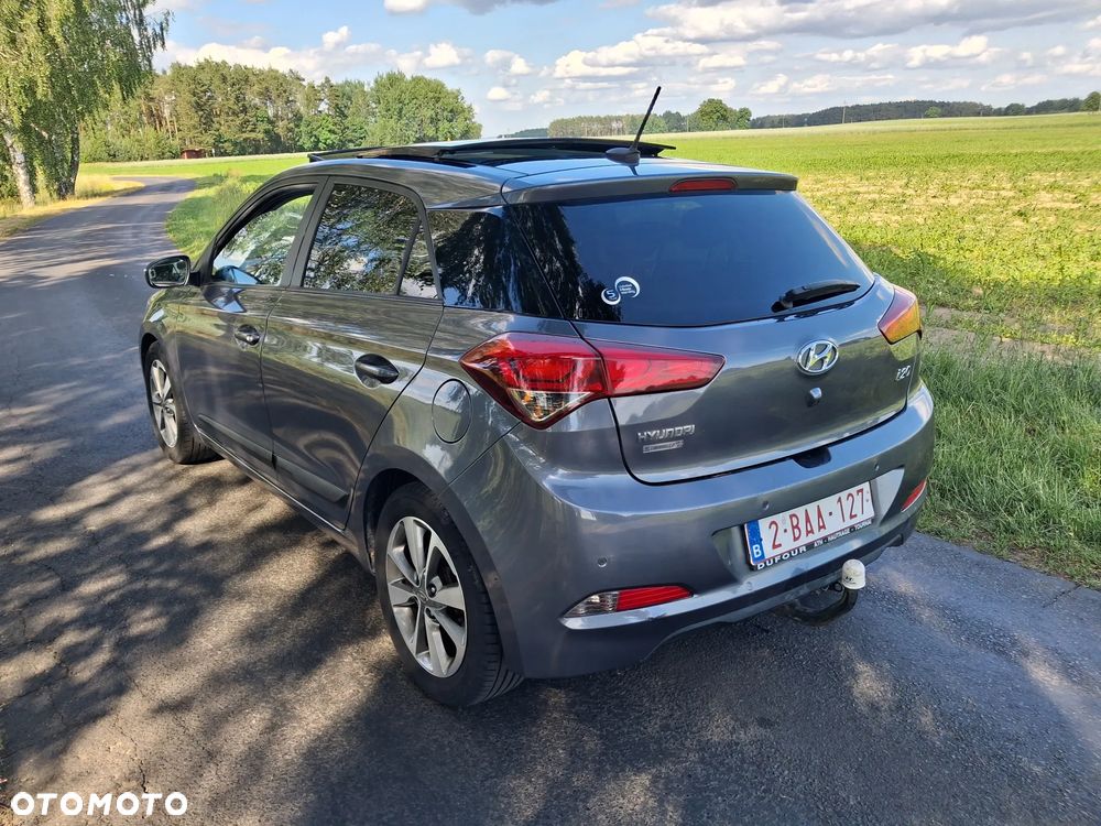 Hyundai i20 1.4 CRDI Active Trend - 6