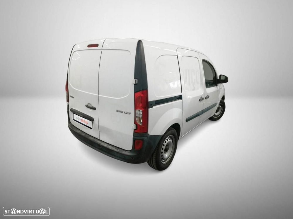 Mercedes-Benz Citan 109 CDi/27 4d 90hp (c/iva) - 2