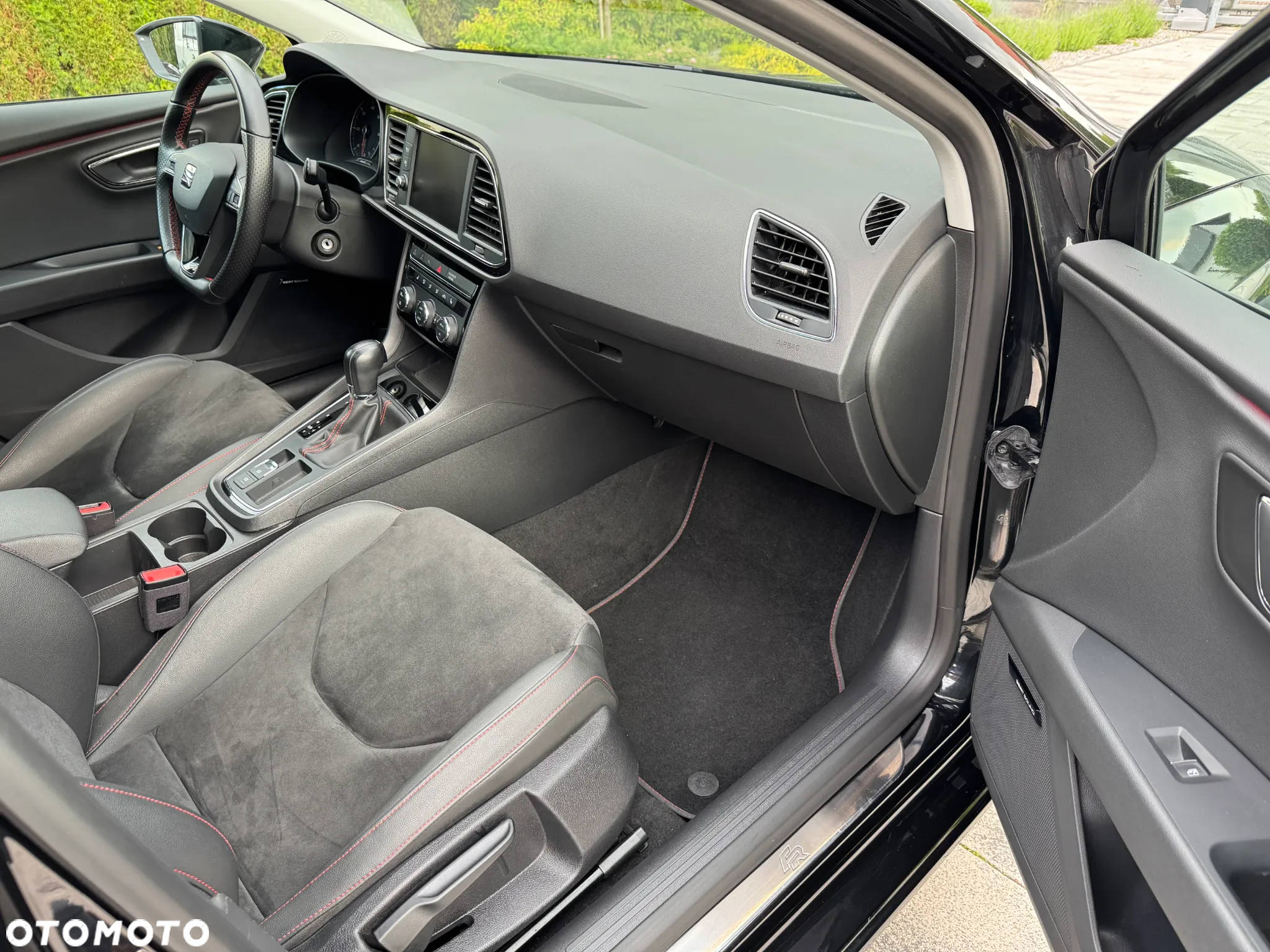 Seat Leon 2.0 TDI DSG FR - 9