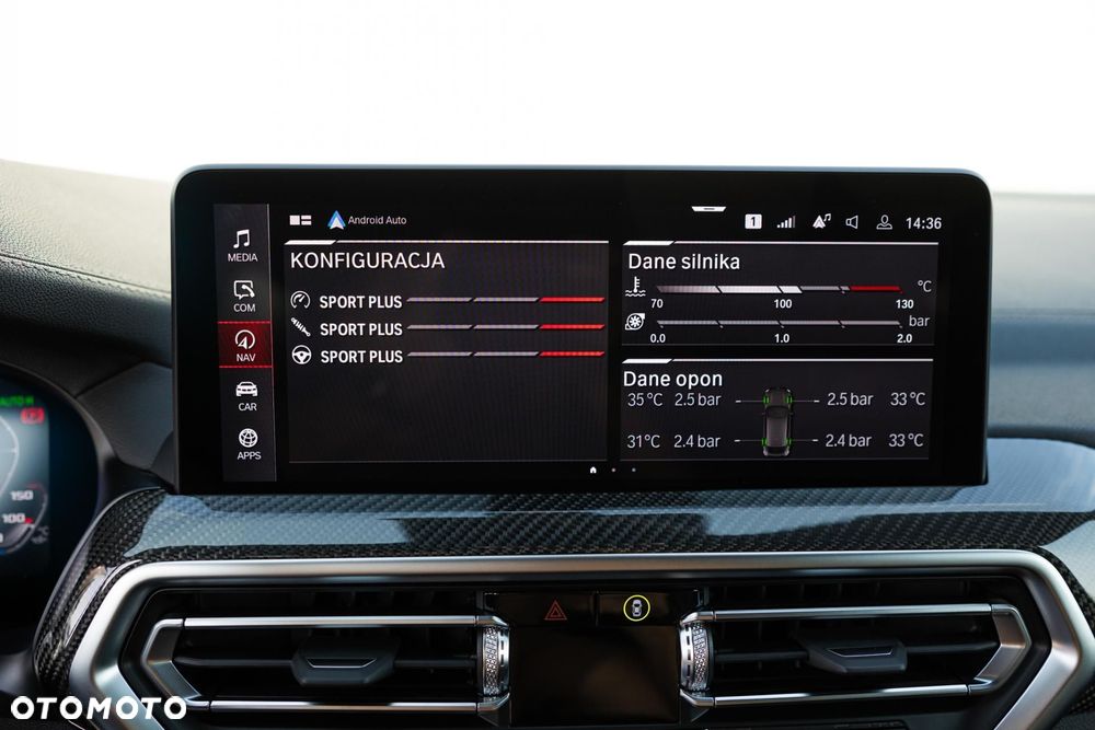 BMW X4 M X4M Competition - 20