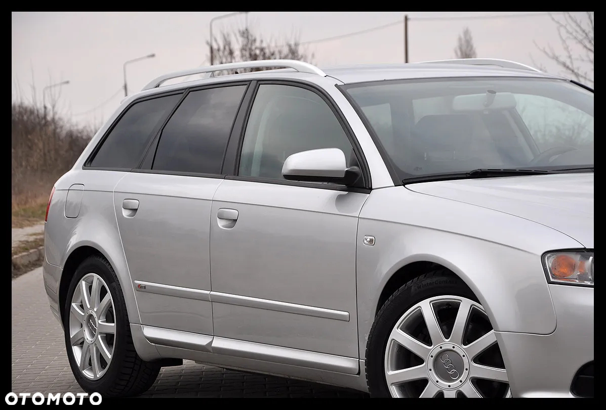 Audi A4 Avant 1.8 T - 16