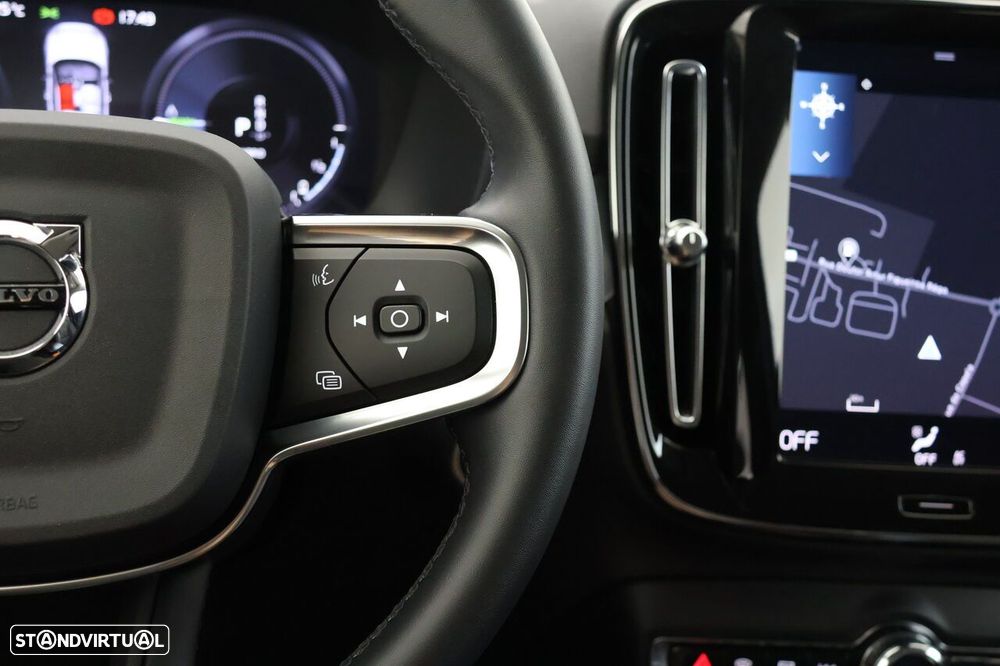 Volvo XC 40 1.5 T4 PHEV Inscription Expression - 20