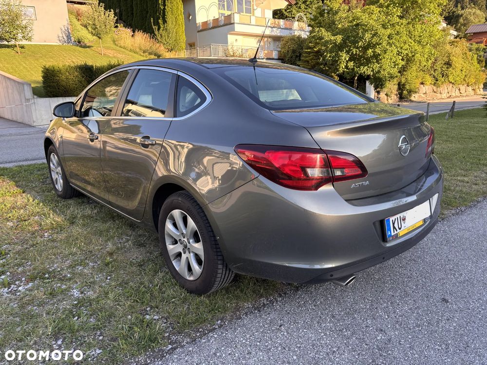 Opel Astra 1.4 T Business - 7