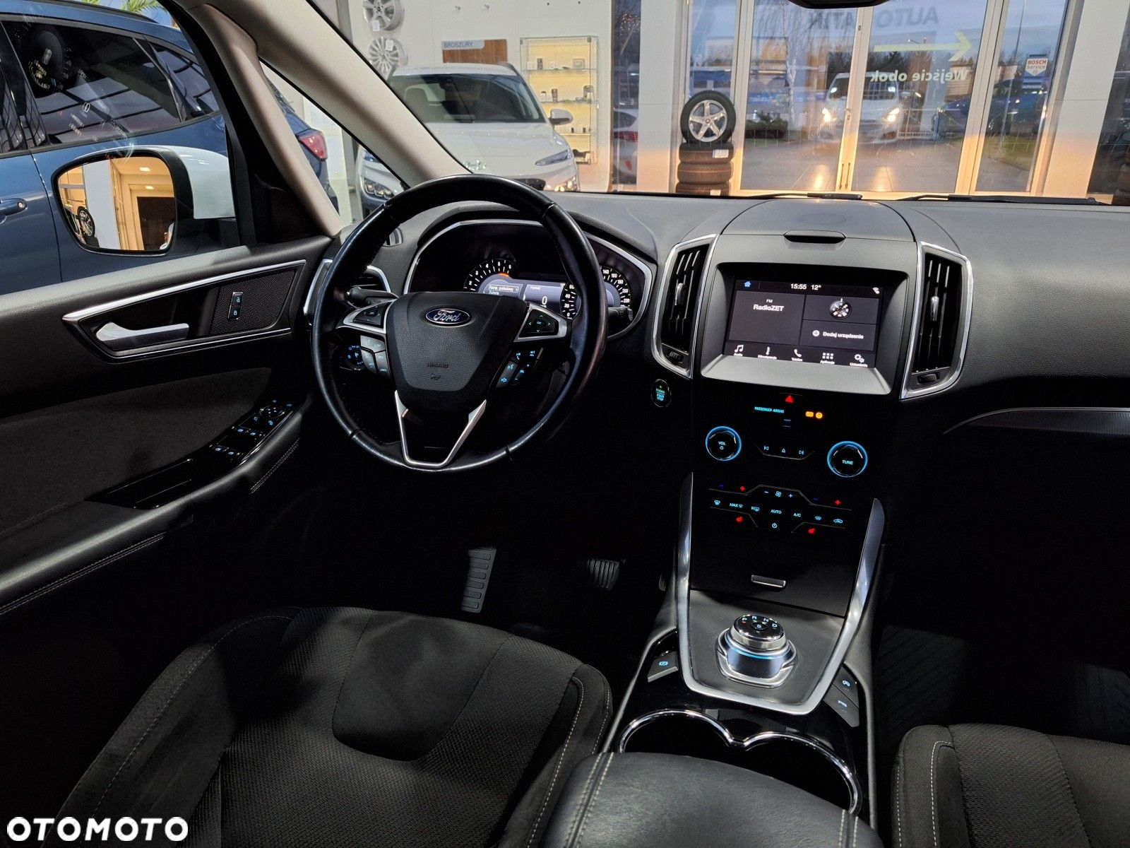 Ford S-Max 2.0 EcoBlue Titanium - 19