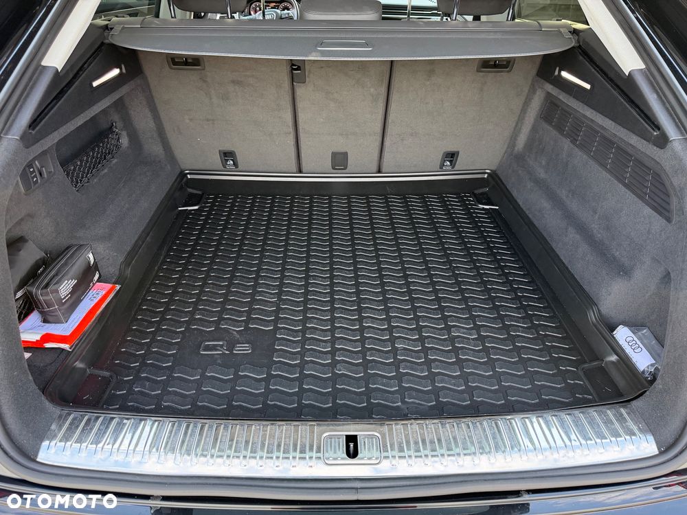 Audi Q8 2019