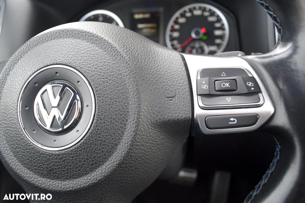 Volkswagen Tiguan 2.0 TDI DPF 4Motion BlueMotion Technology DSG CityScape - 34