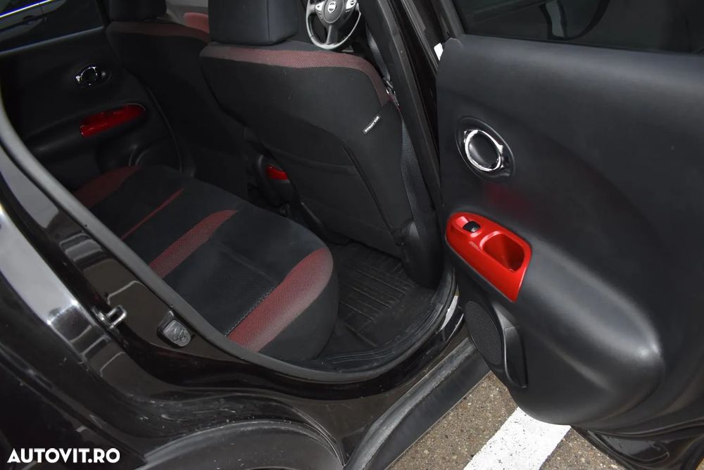 Nissan Juke 1.6L XTRONIC Tekna - 17