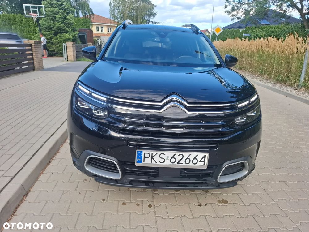 Citroën C5 Aircross - 16