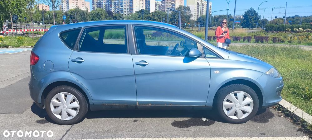 Seat Altea 1.6 Stylance - 6