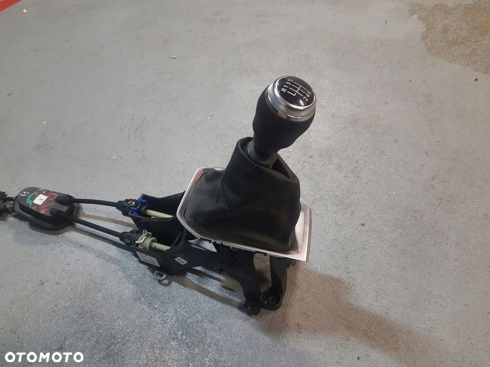 GAŁKA ZMIANY BIEGÓW LEWAREK LINKI RENAULT CLIO V - 2